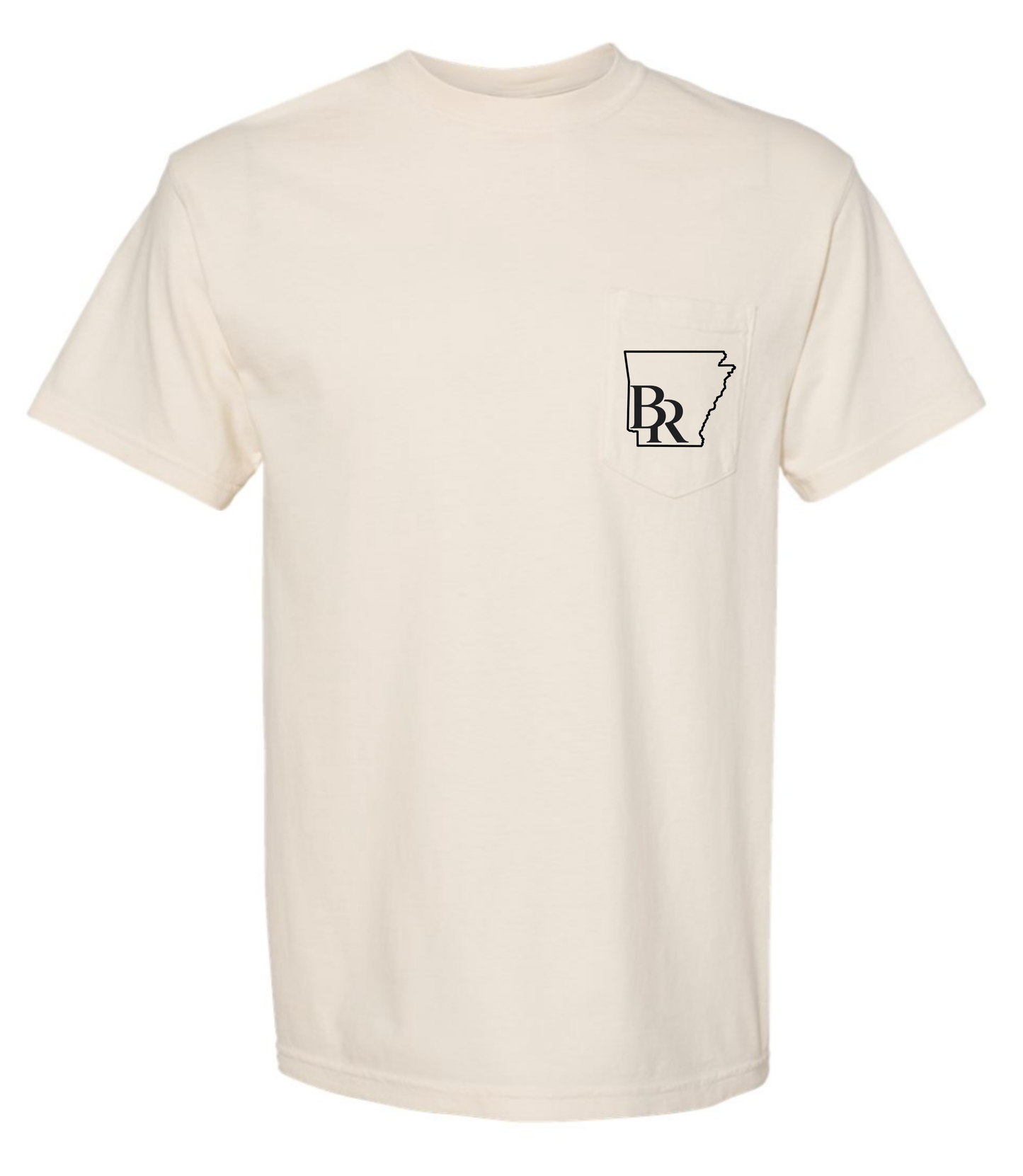 Arkansas Line | State Mammal Tee