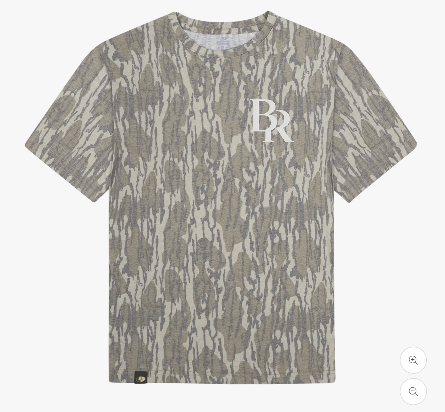 Signature Boone Ridge Tee