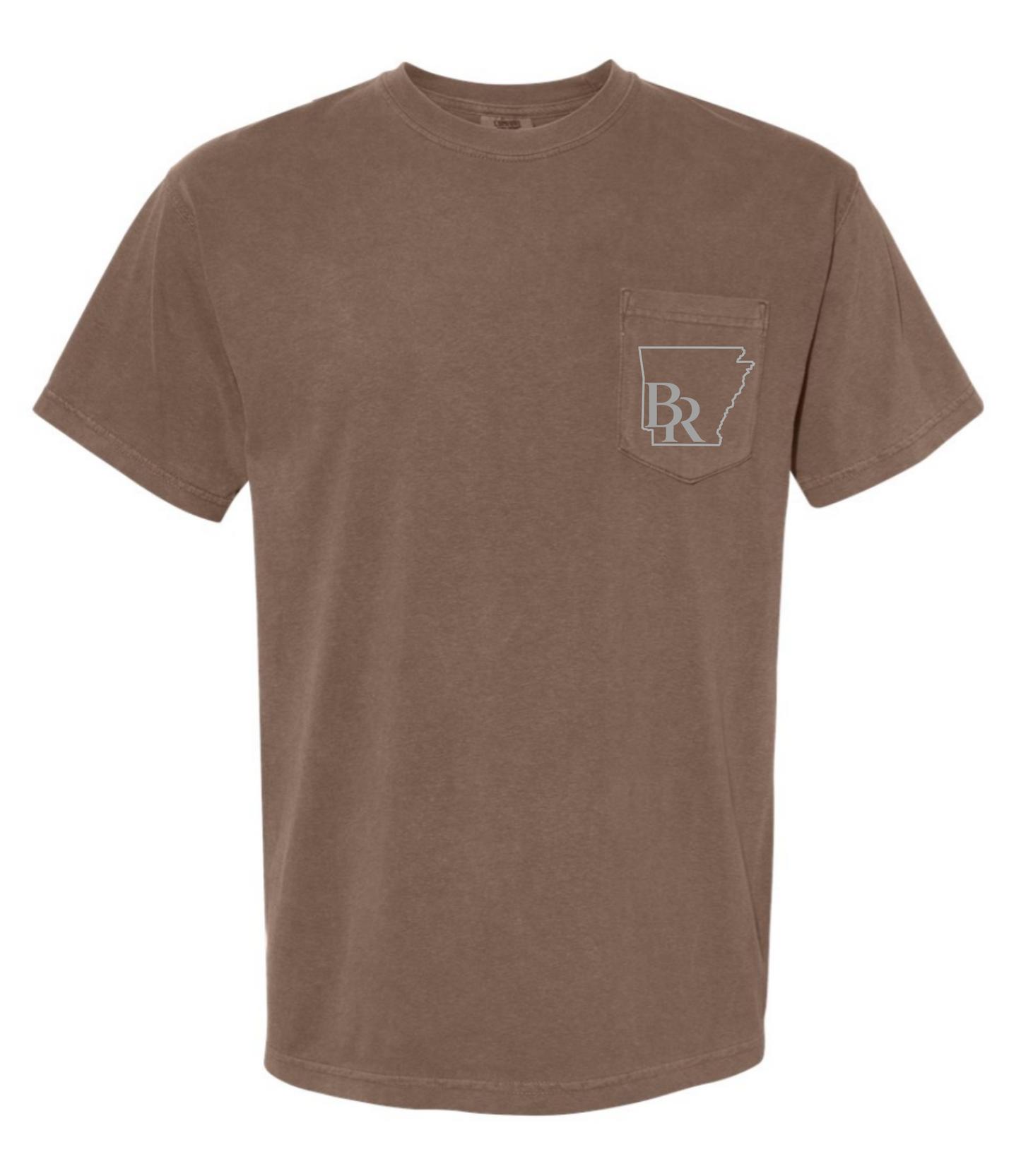 Arkansas Line | State Tree Tee