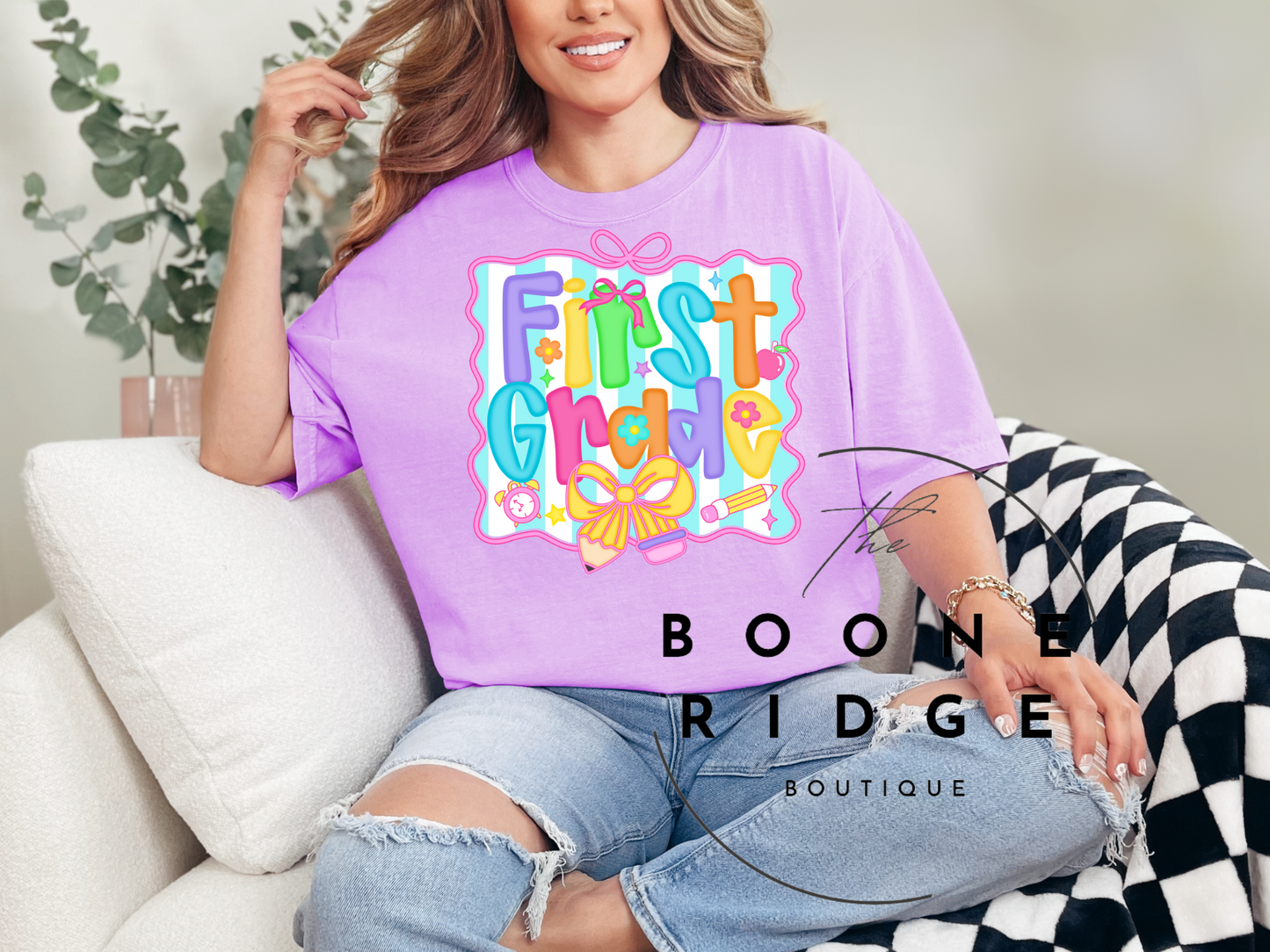 Girly Grade Level