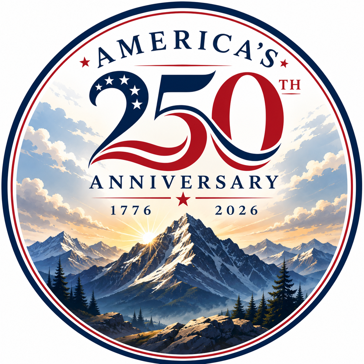 American Line | 250 Mountain