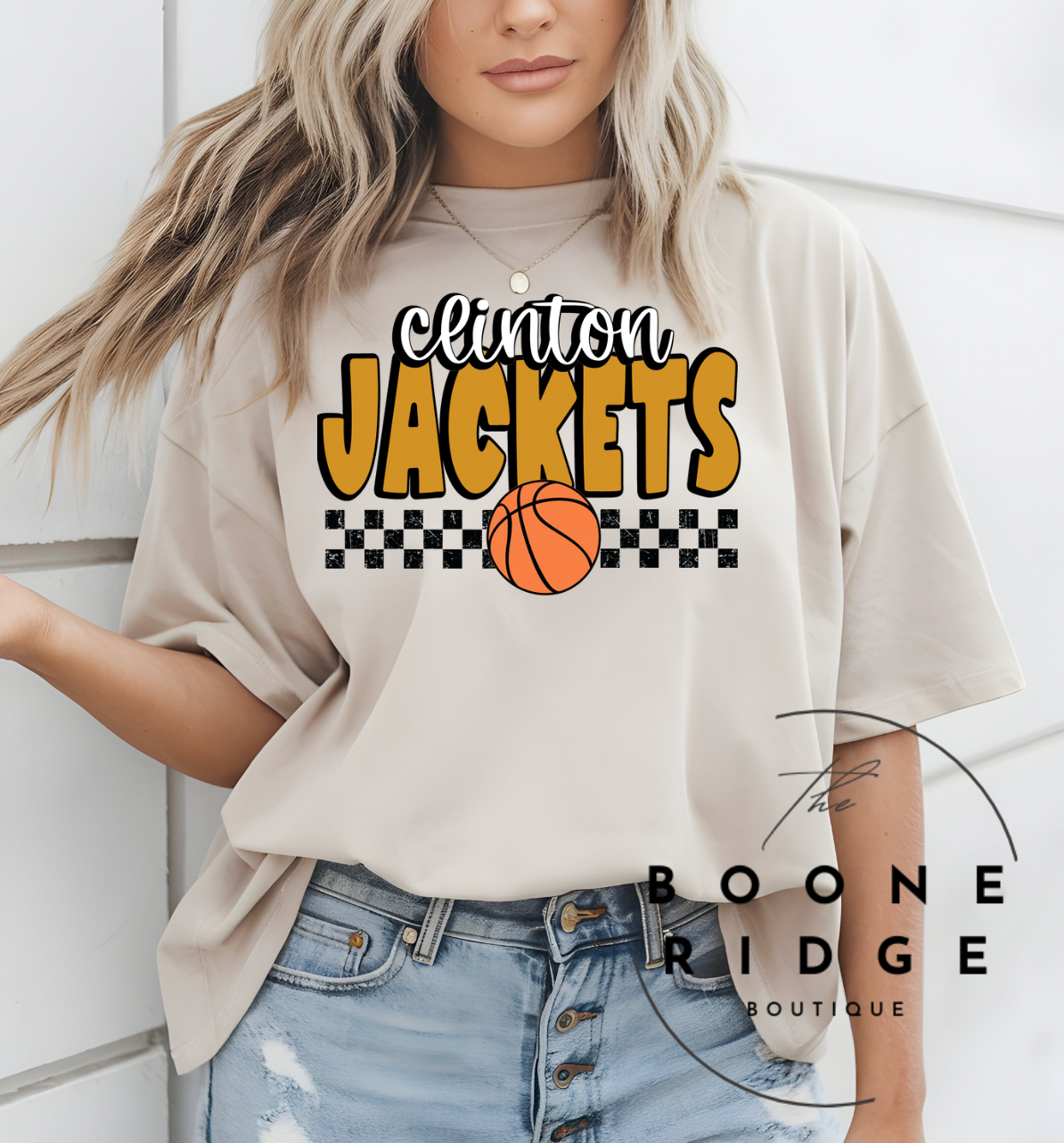 Clinton Checkered Sport