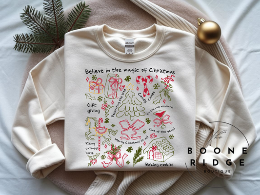 Believe in the Magic