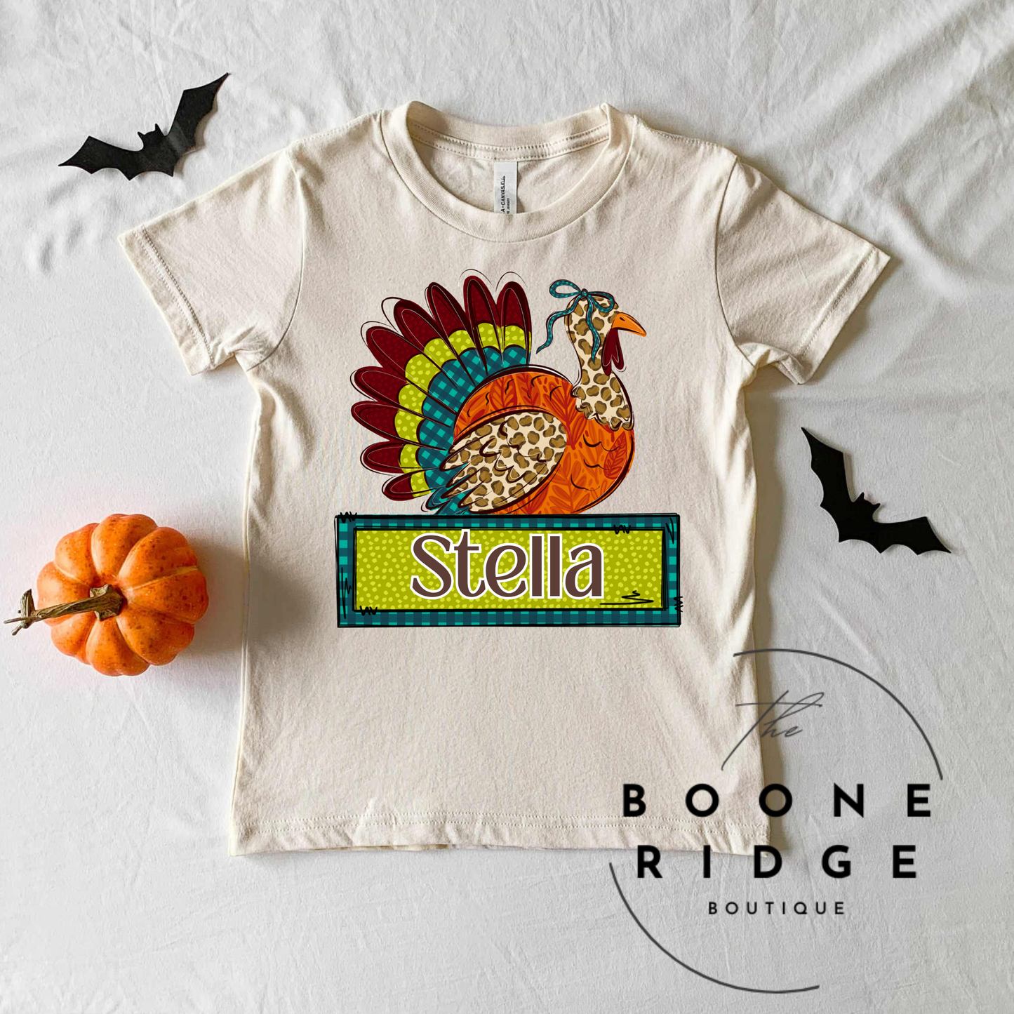 Turkey Personalized