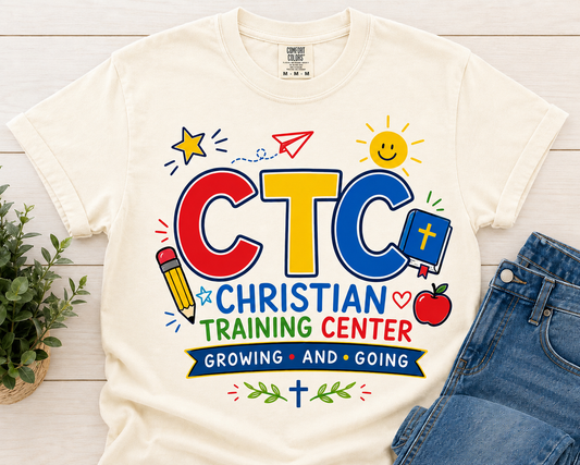 CTC Growing and Going