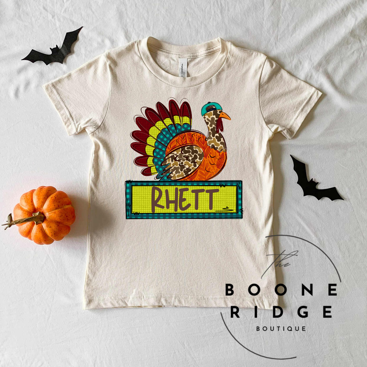 Turkey Personalized