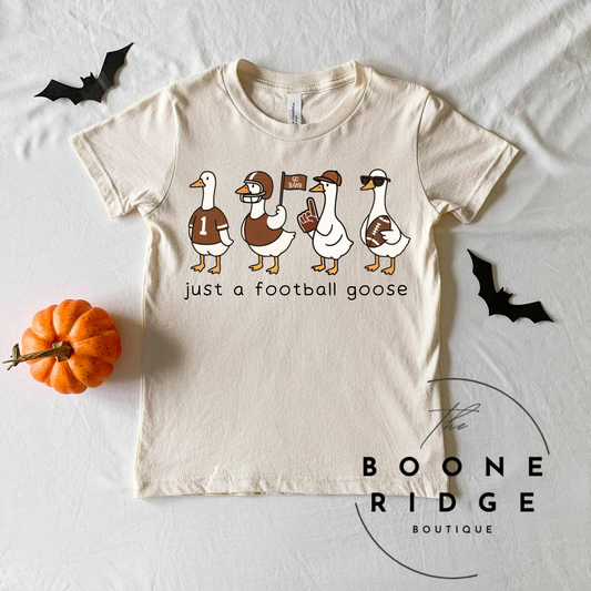 Football Goose