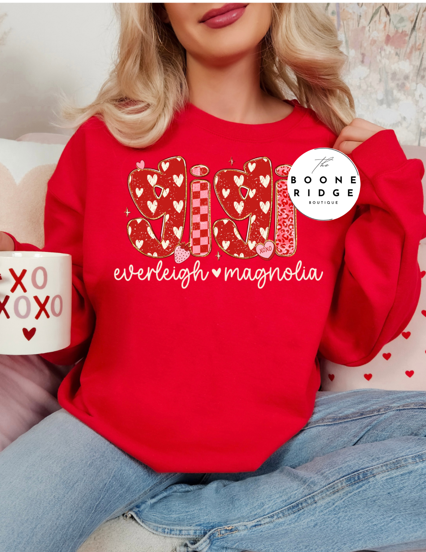 Valentines Alpha