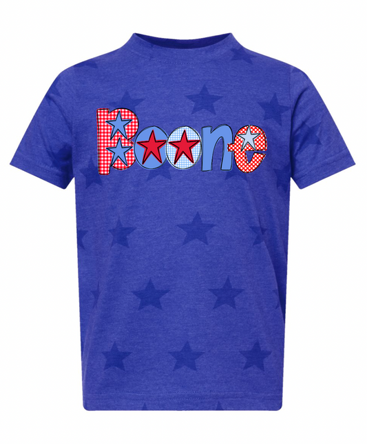 Patriotic Name