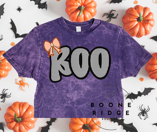 Boo Seersucker