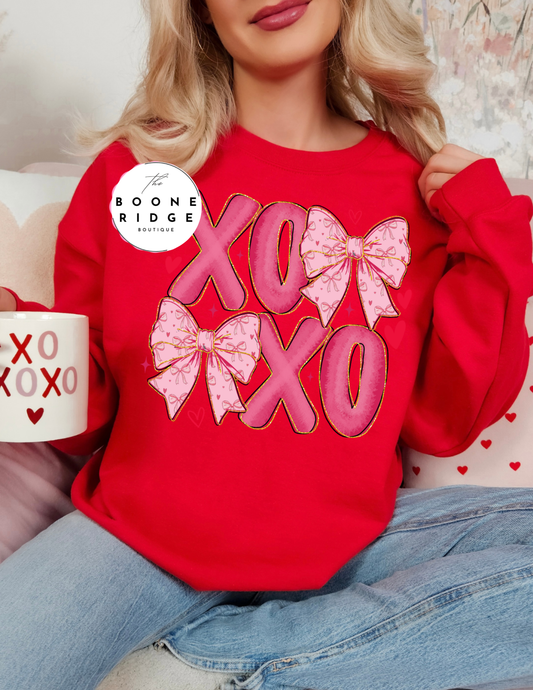 XOXO Bows