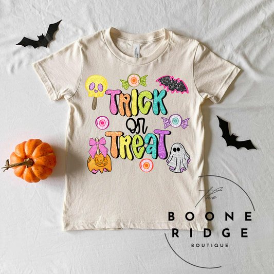 Trick or Treat