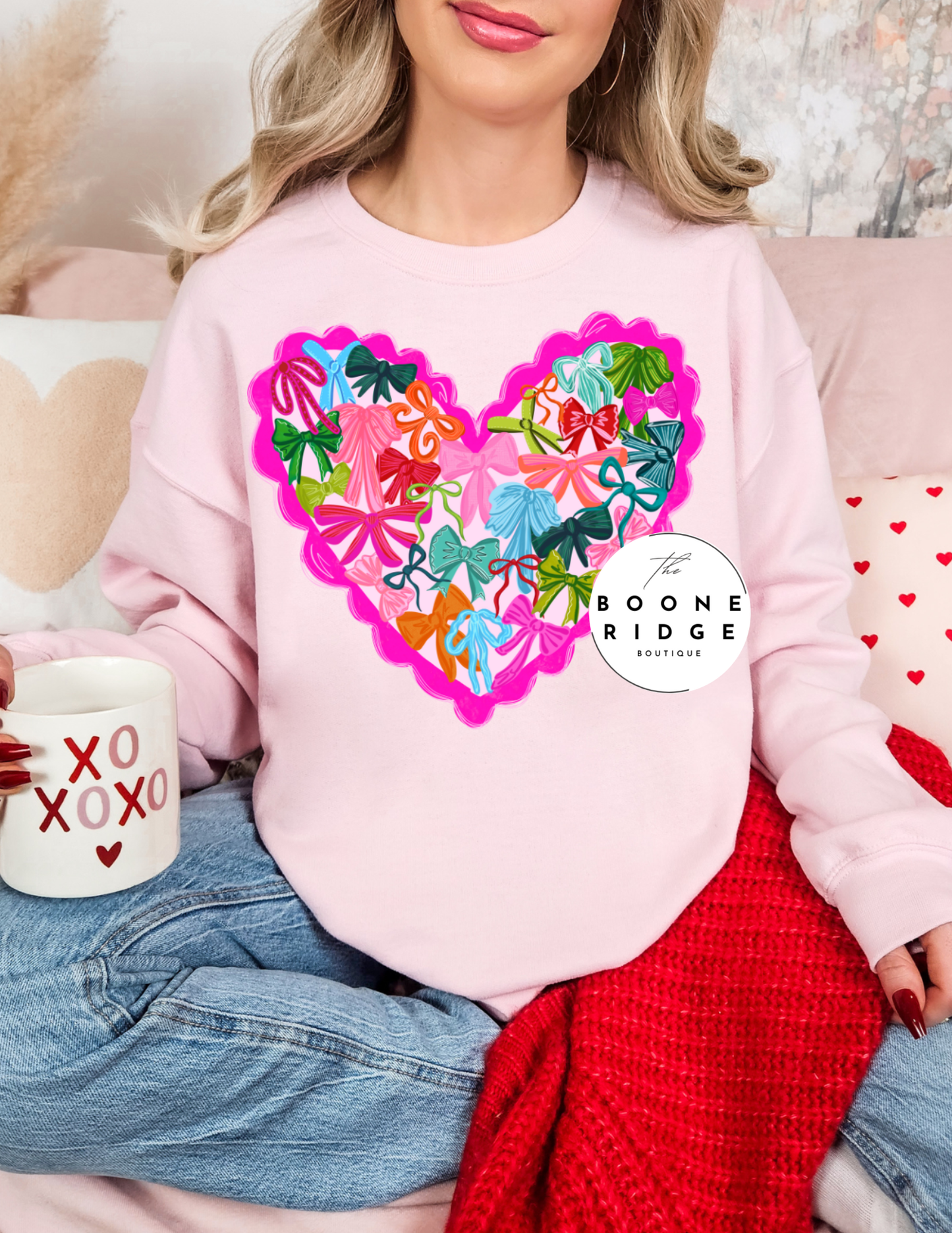 Heart of Bows