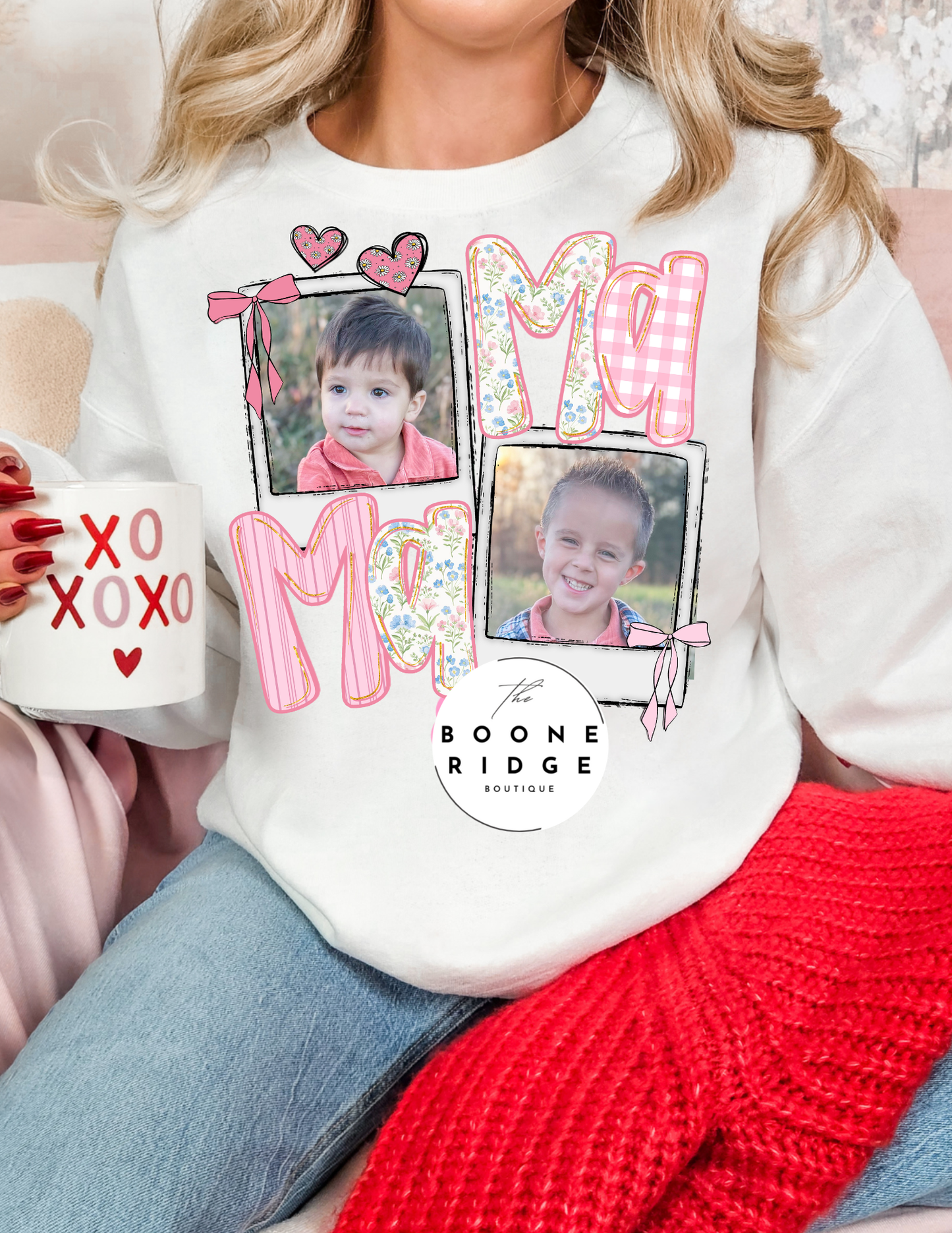 Valentines Photo Frames