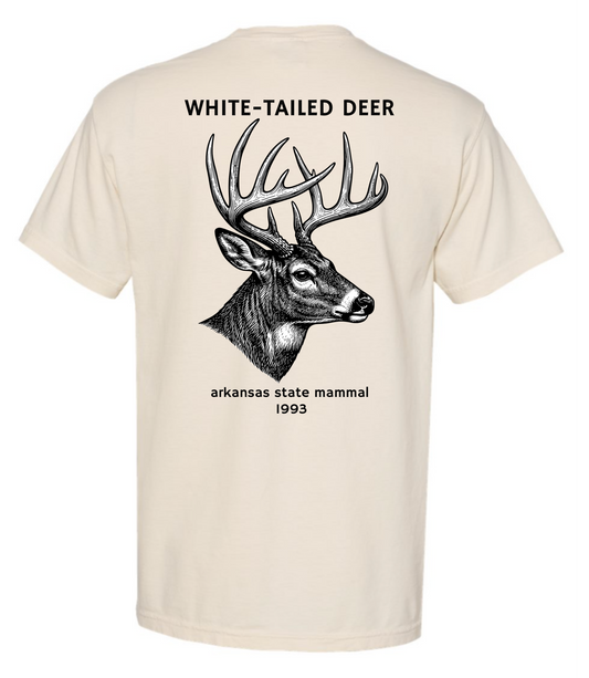 Arkansas Line | State Mammal Tee