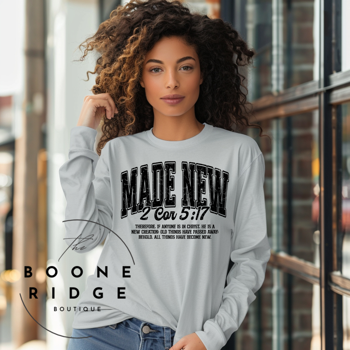 Made New