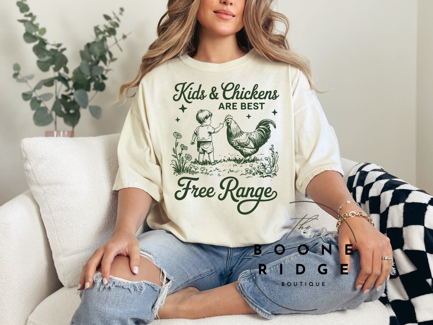 Free Range