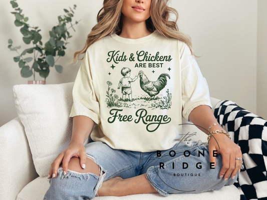 Free Range
