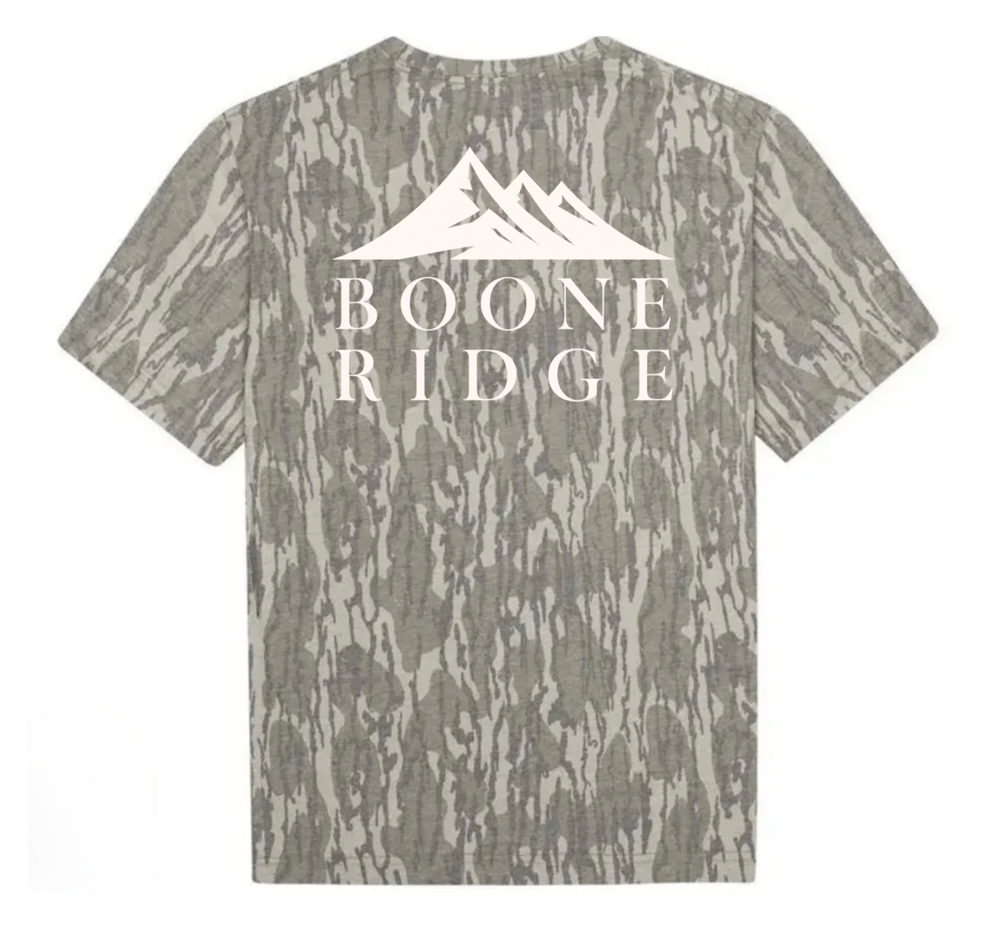 Signature Boone Ridge Tee