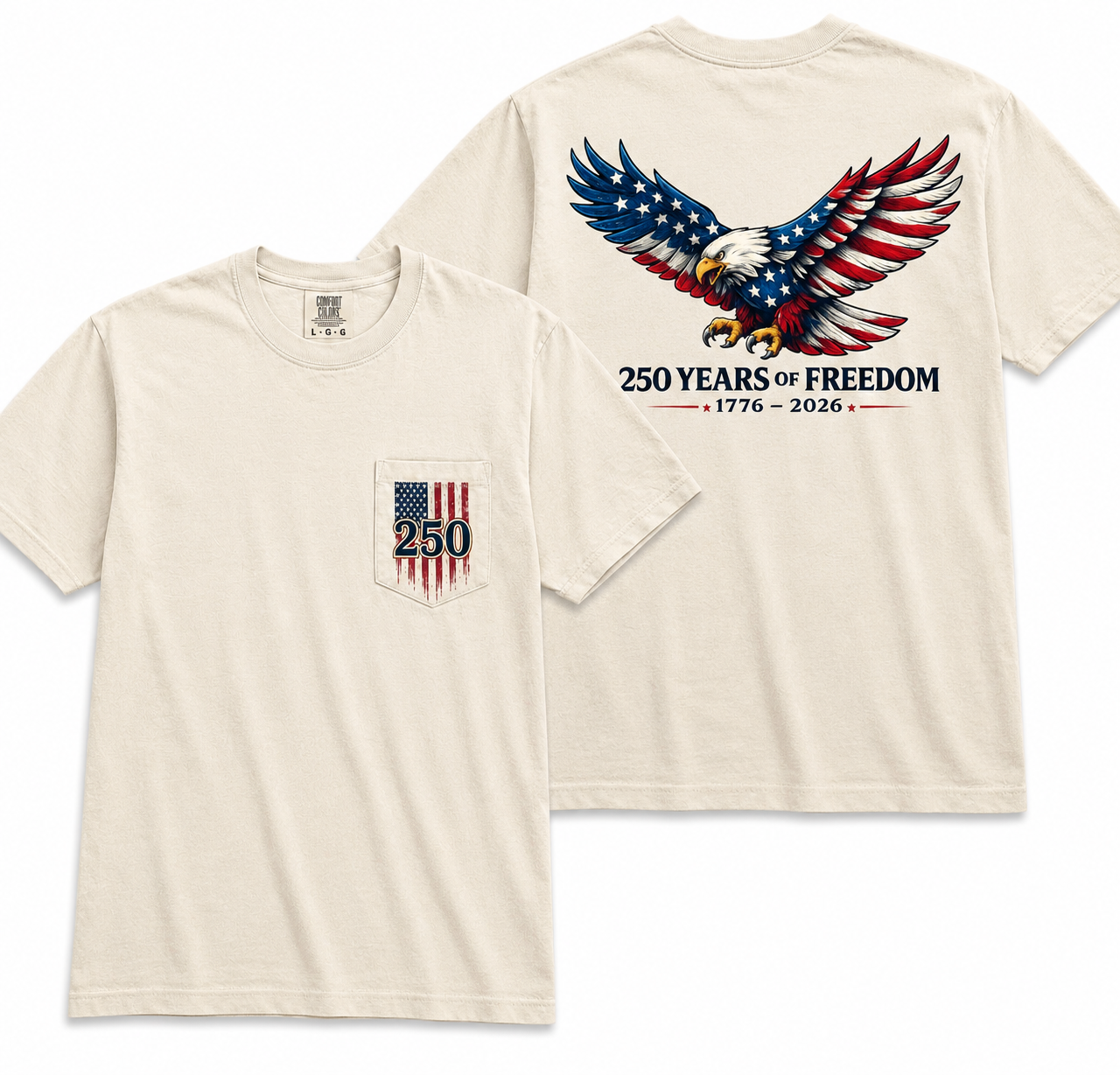 American Line | Eagle Freedom