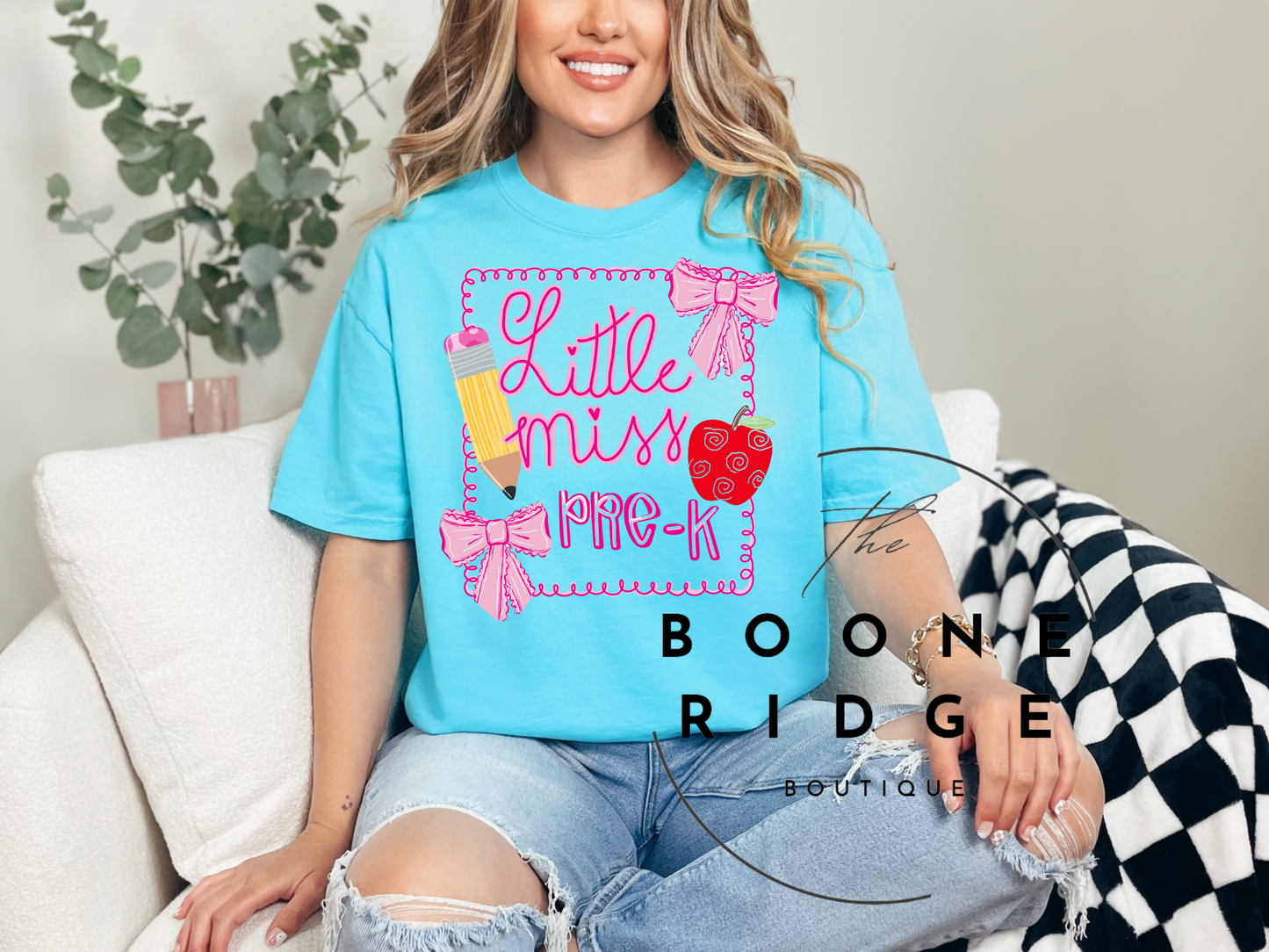 Little Miss Grade Level