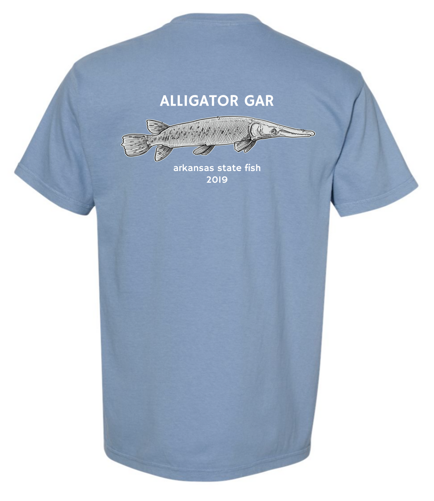 Arkansas Line | State Fish Tee