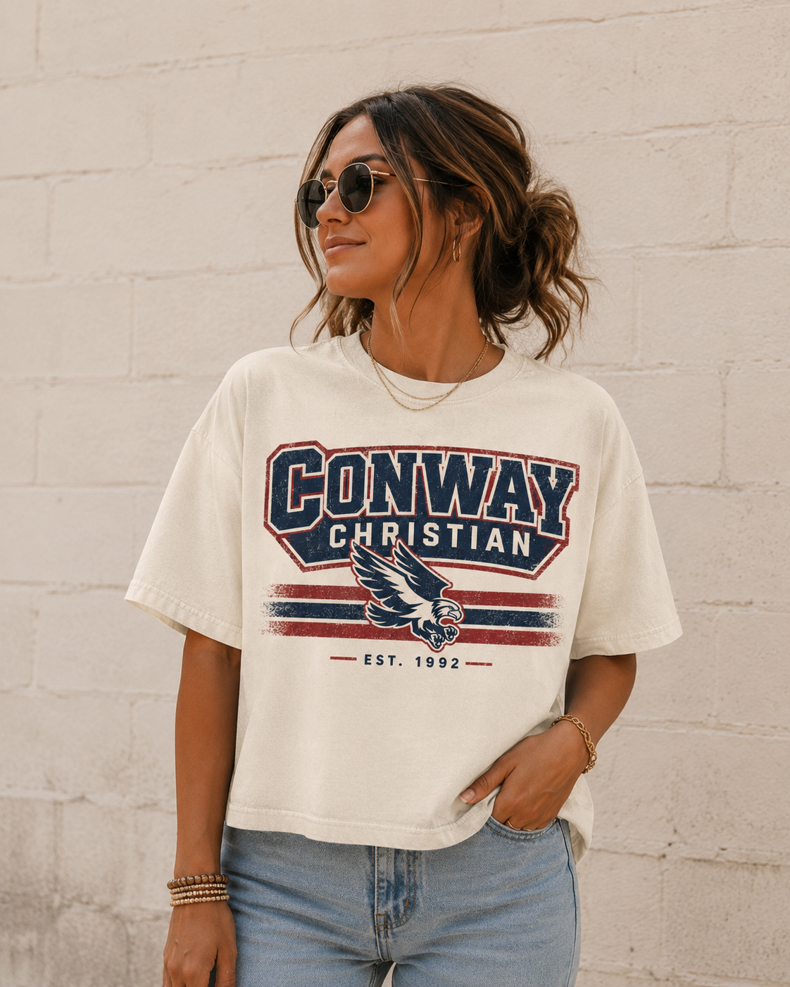 Conway Christian Vintage 1992
