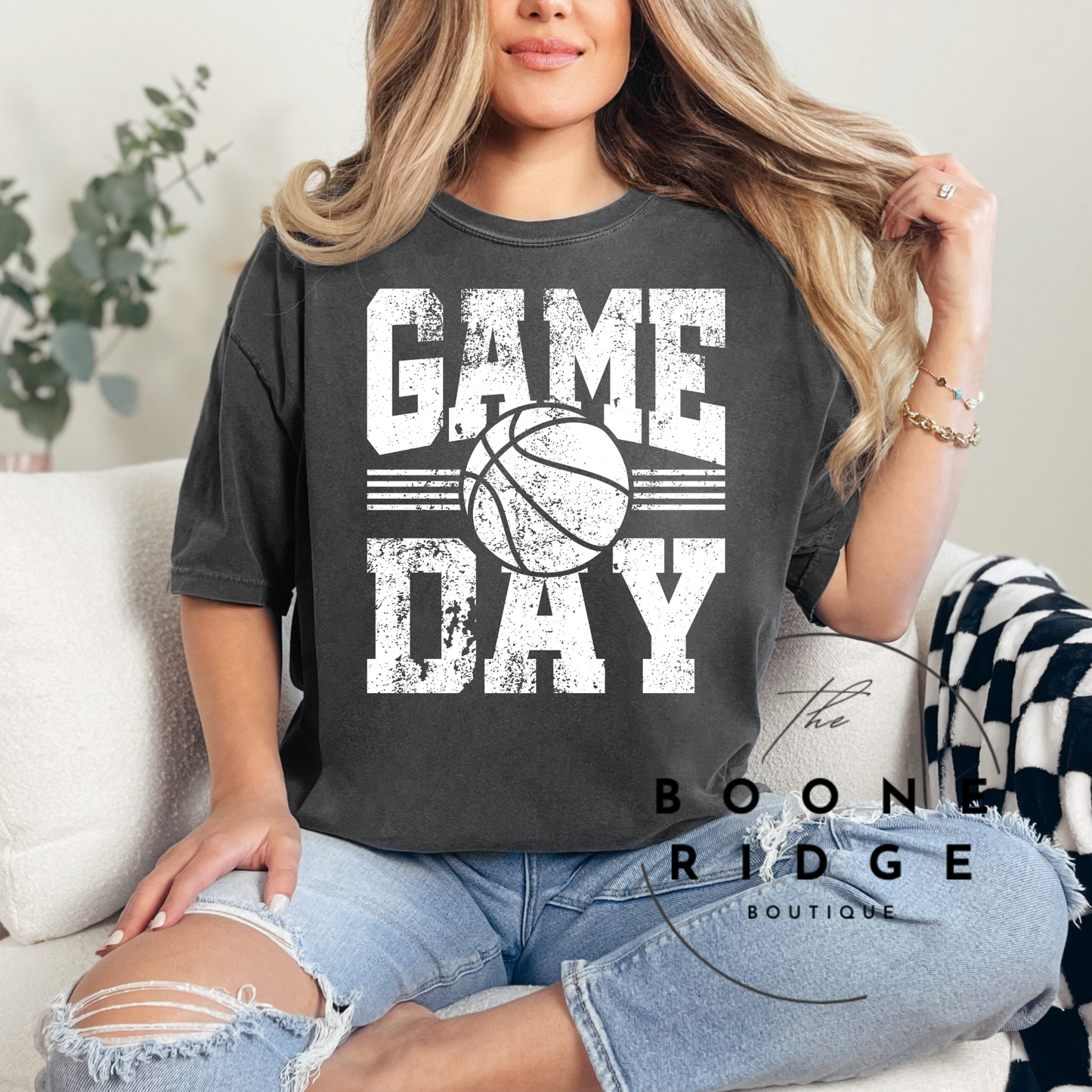 Game Day Basketball