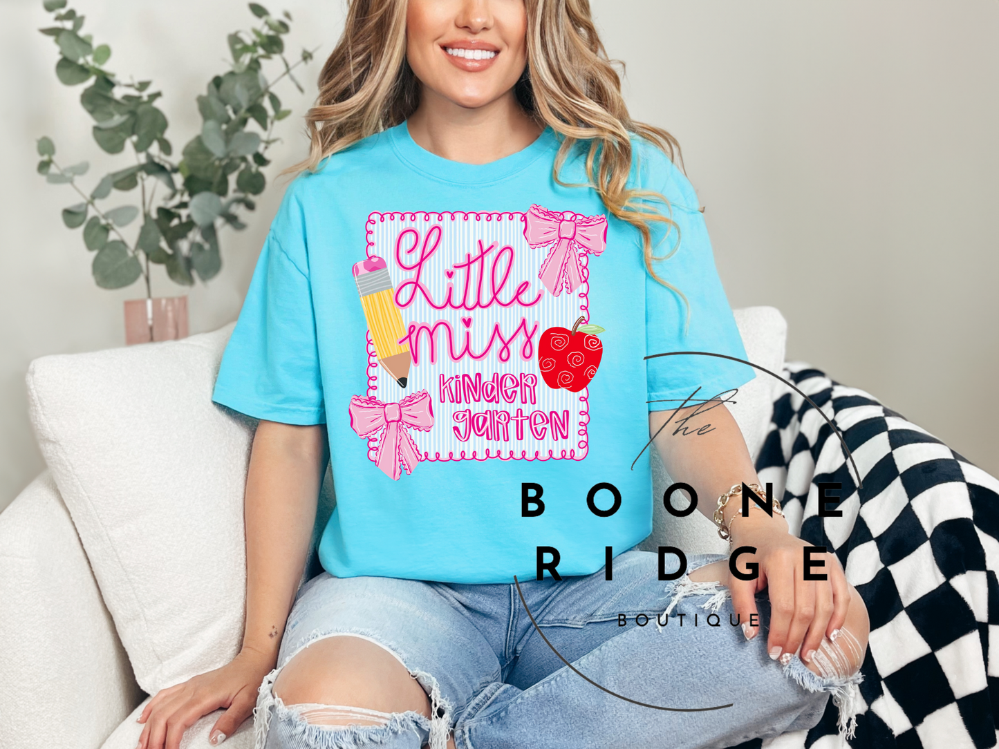 Little Miss Grade Level
