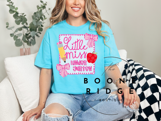 Little Miss Grade Level