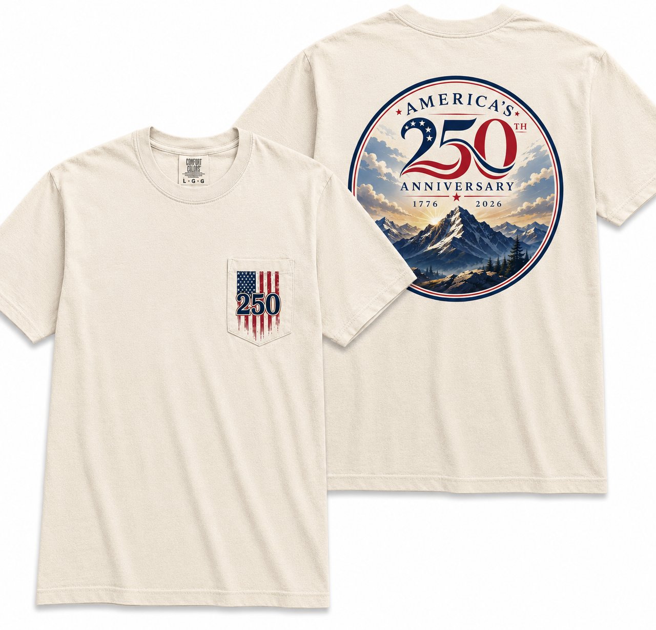 American Line | 250 Mountain