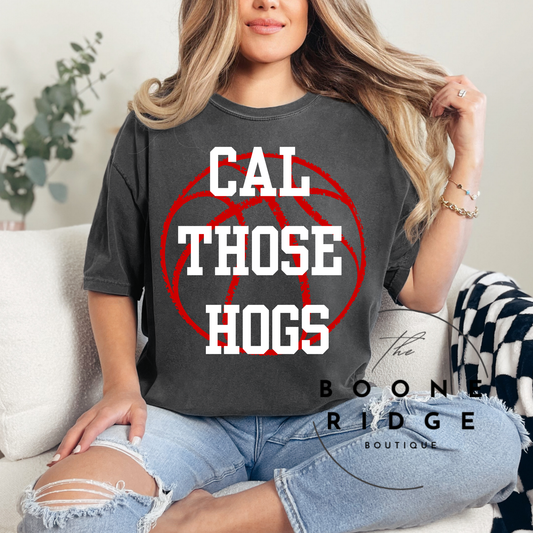 Cal Those Hogs