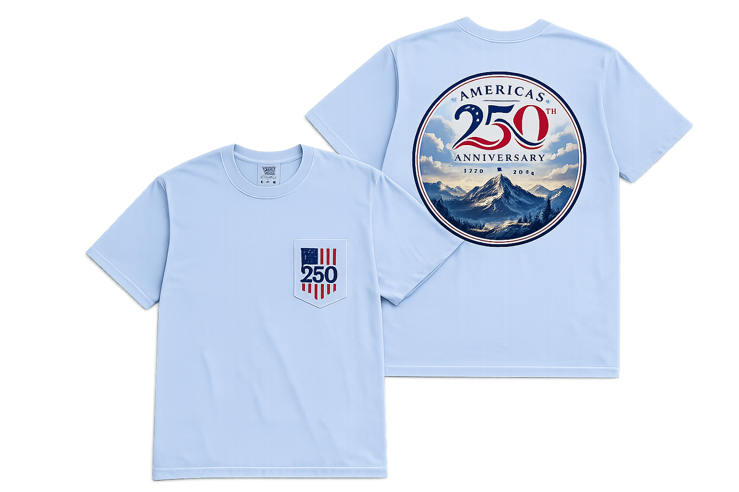 American Line | 250 Mountain
