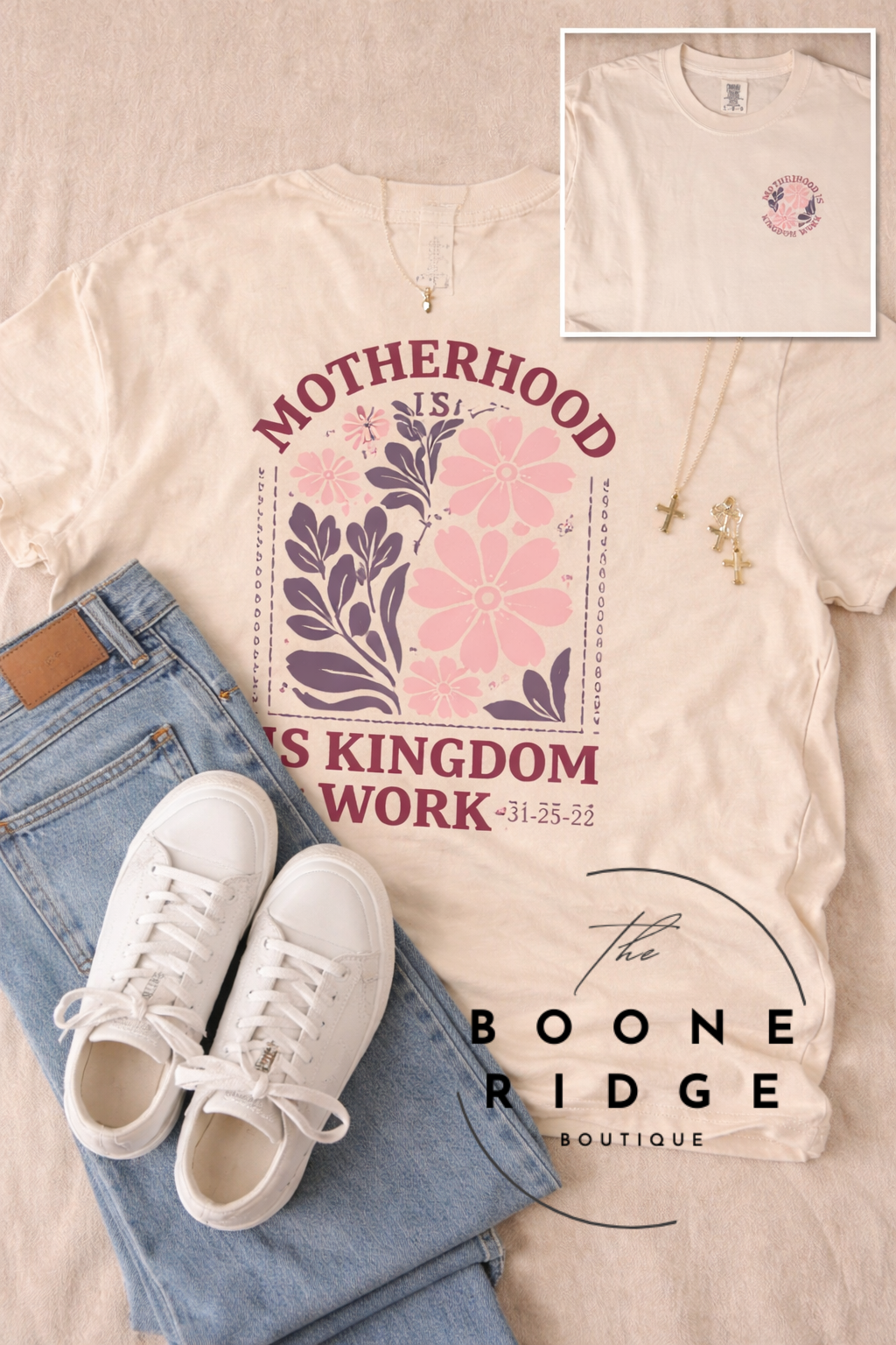 Motherhood is Kingdom Work