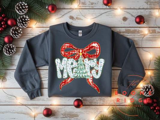 Merry Bow