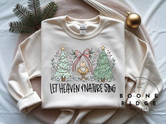 Heaven & Nature Sing