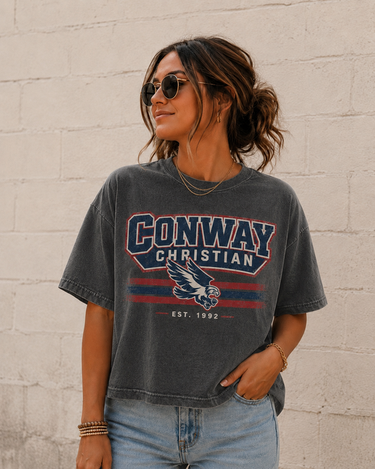 Conway Christian Vintage 1992