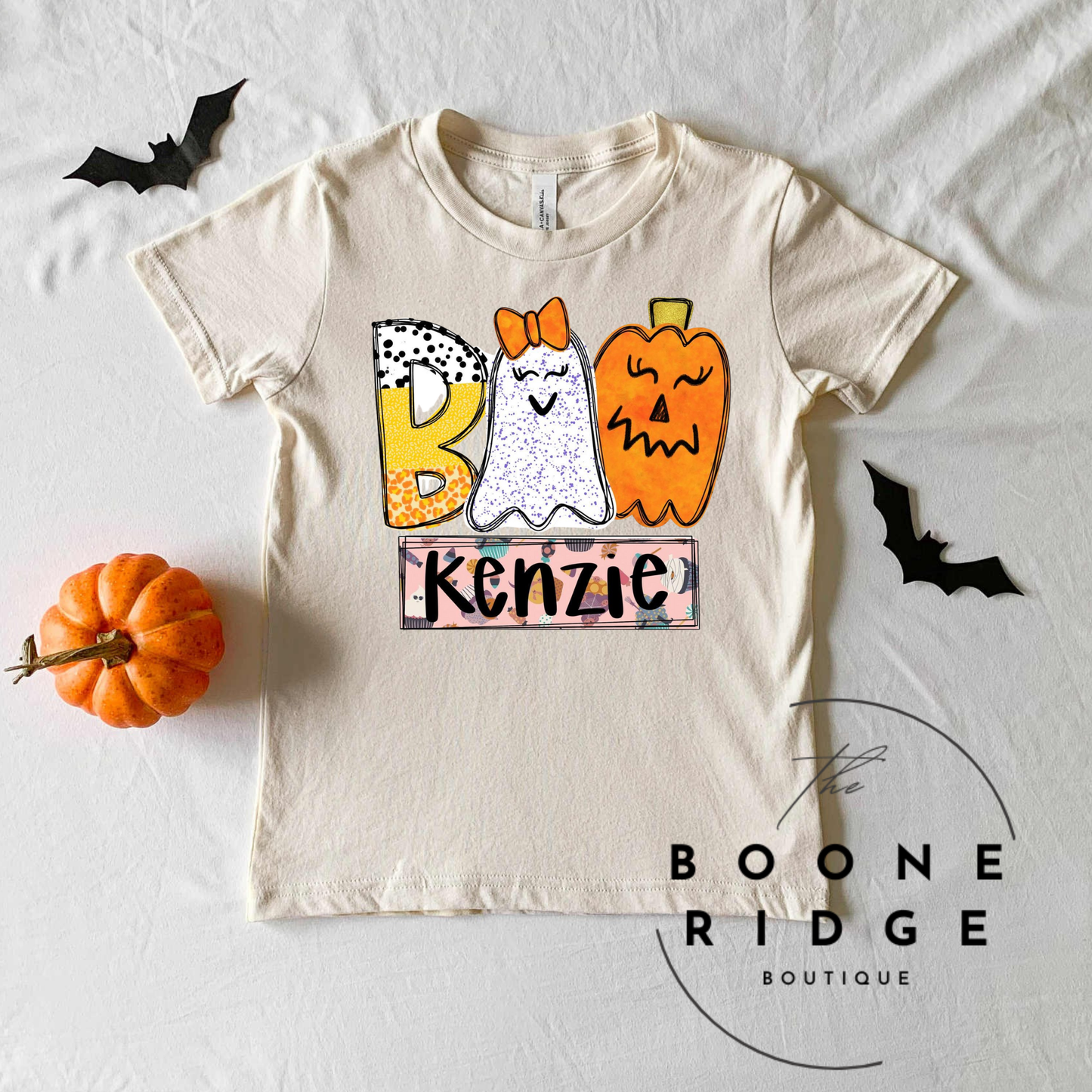 Boo Personalized