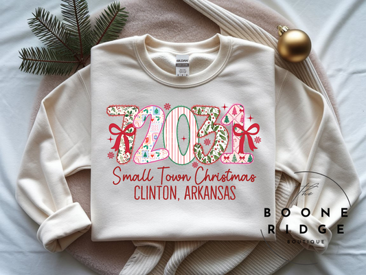 Zip Code Christmas