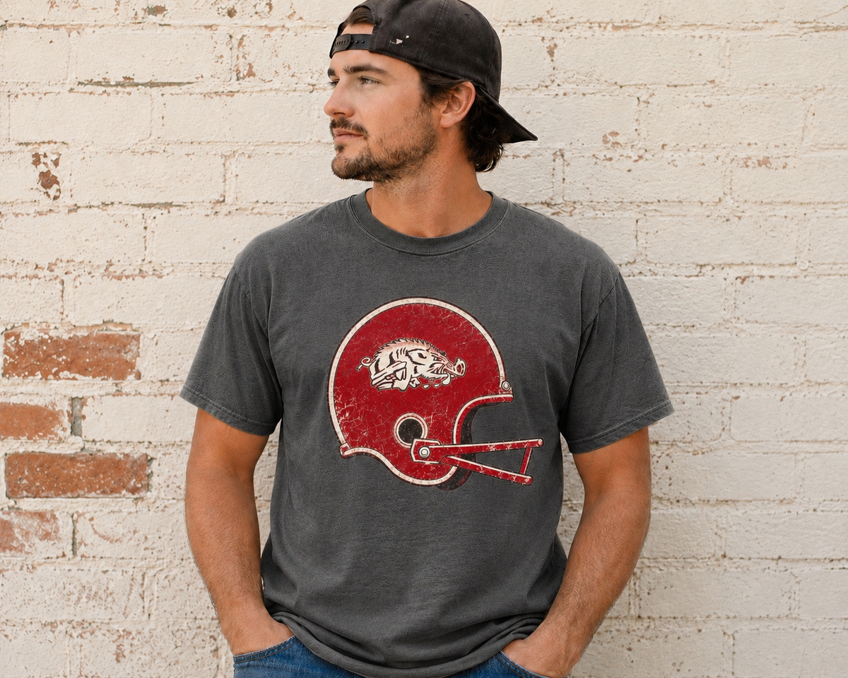 Razorback Helmet