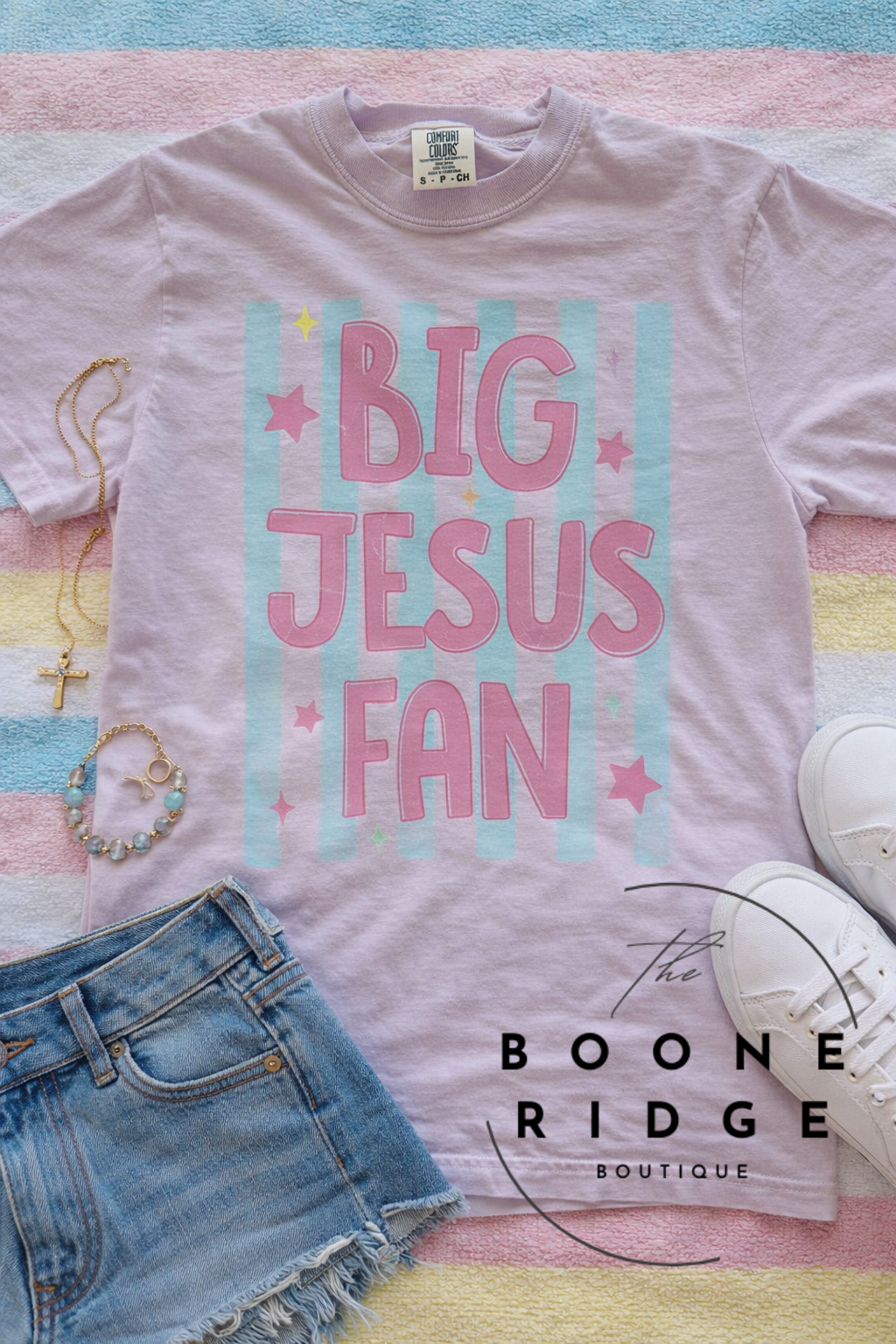 Big Jesus Fan