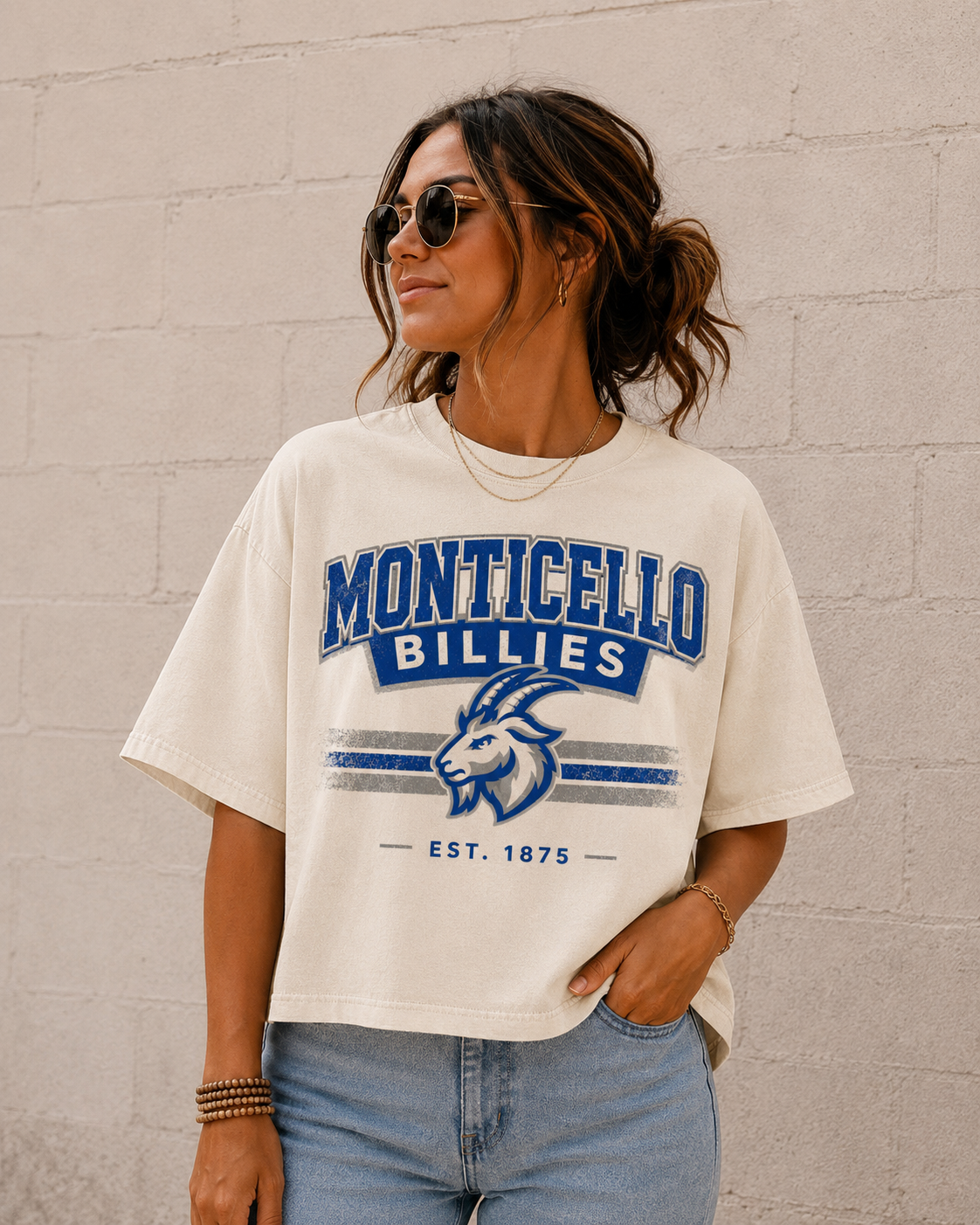 Monticello Vintage