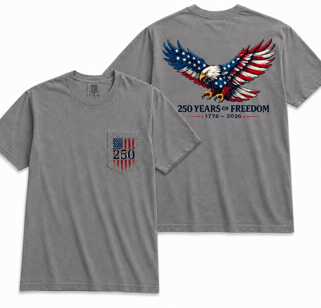 American Line | Eagle Freedom