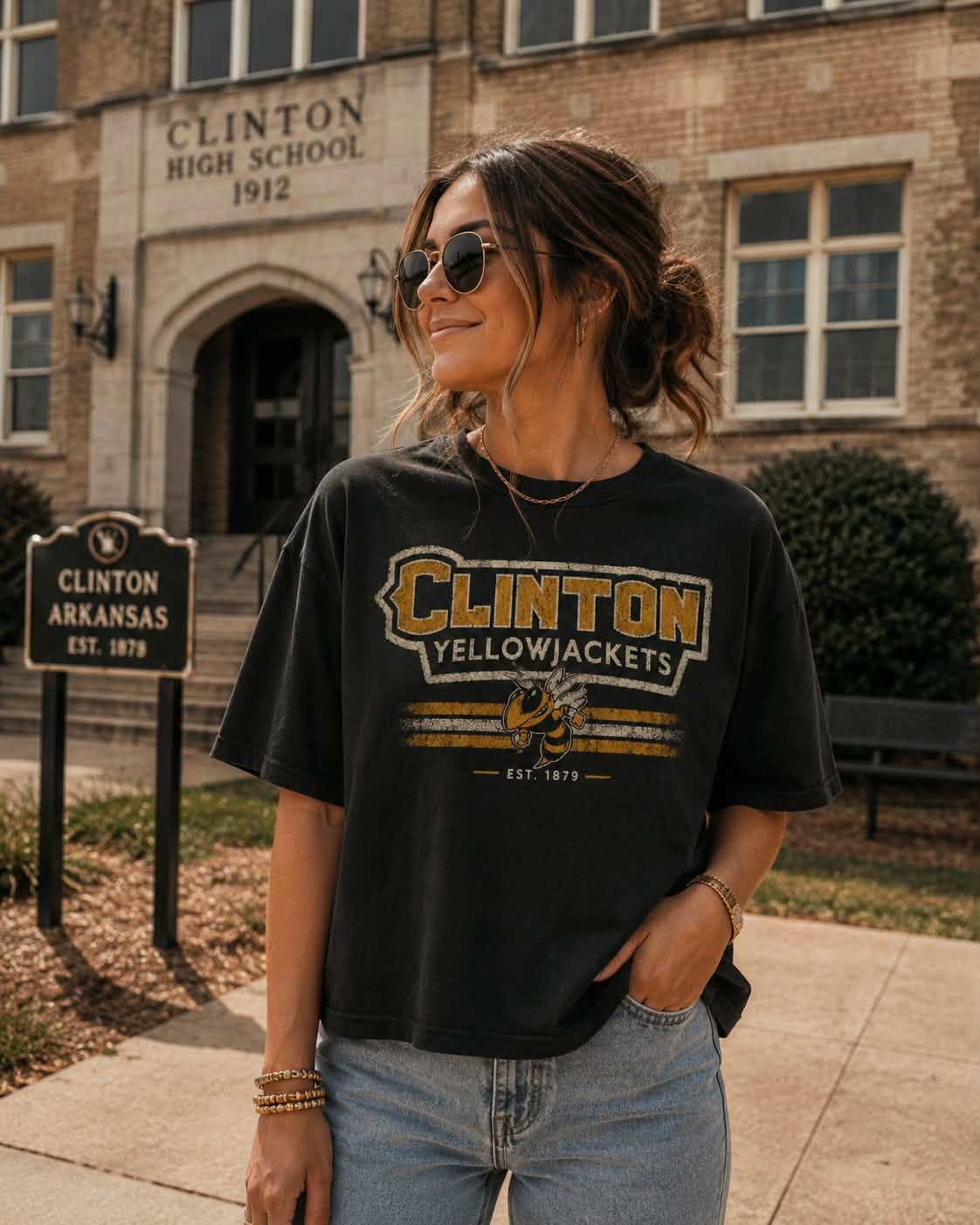 Clinton Vintage 1879