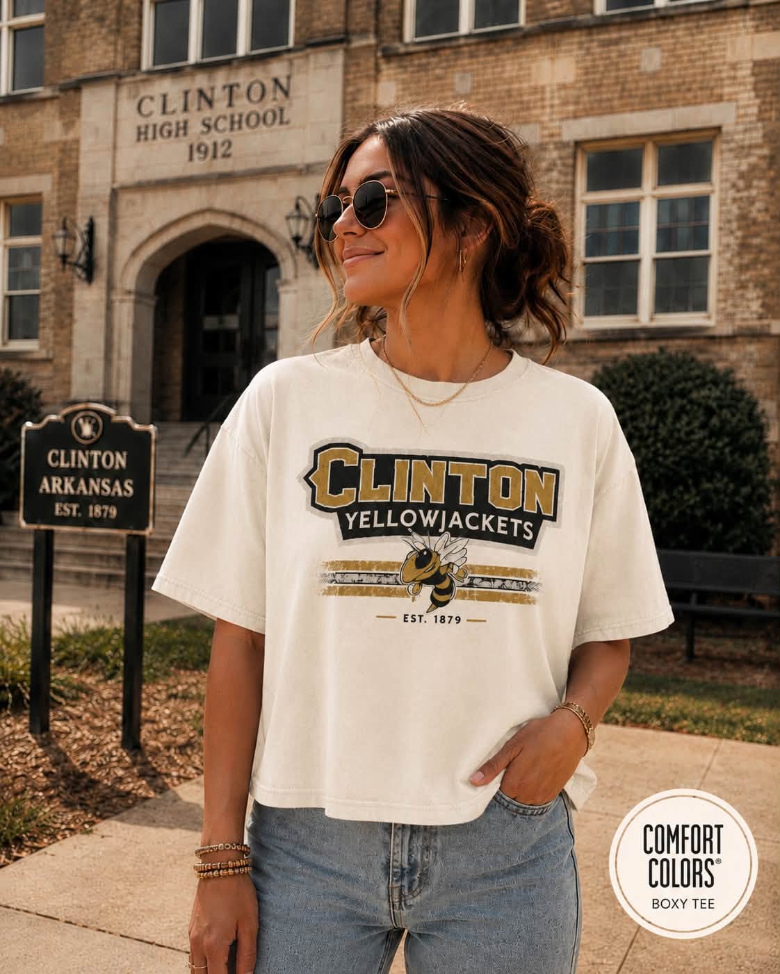 Clinton Vintage 1879