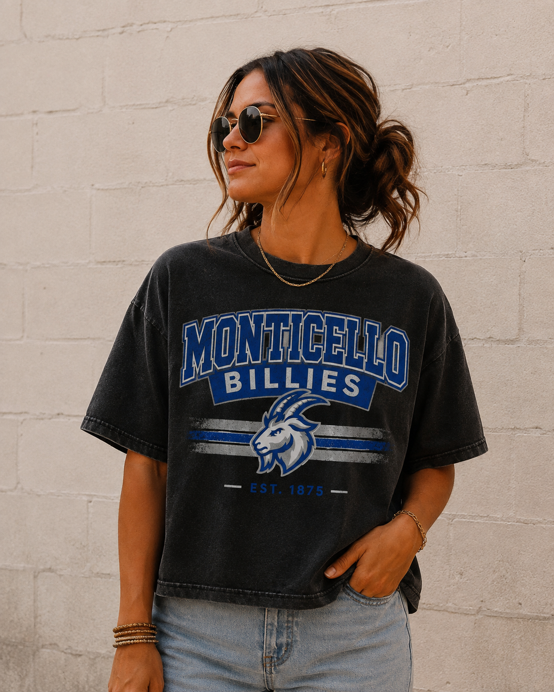 Monticello Vintage