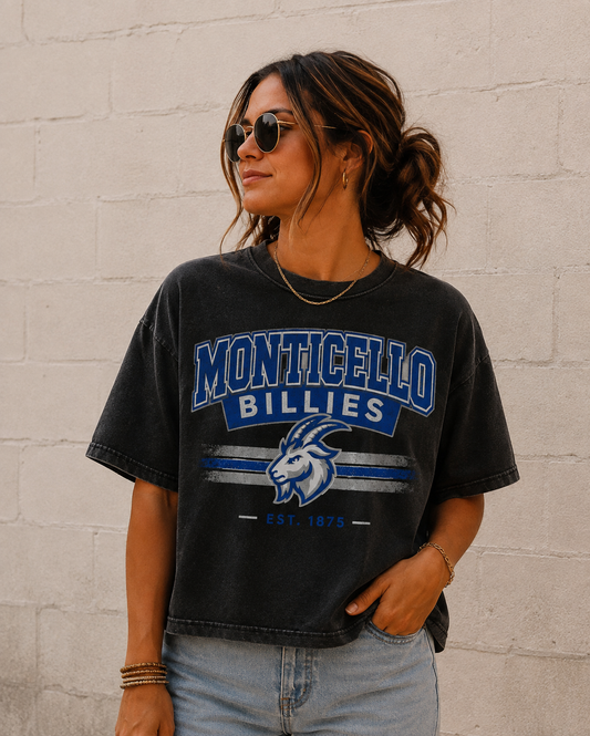 Monticello Vintage