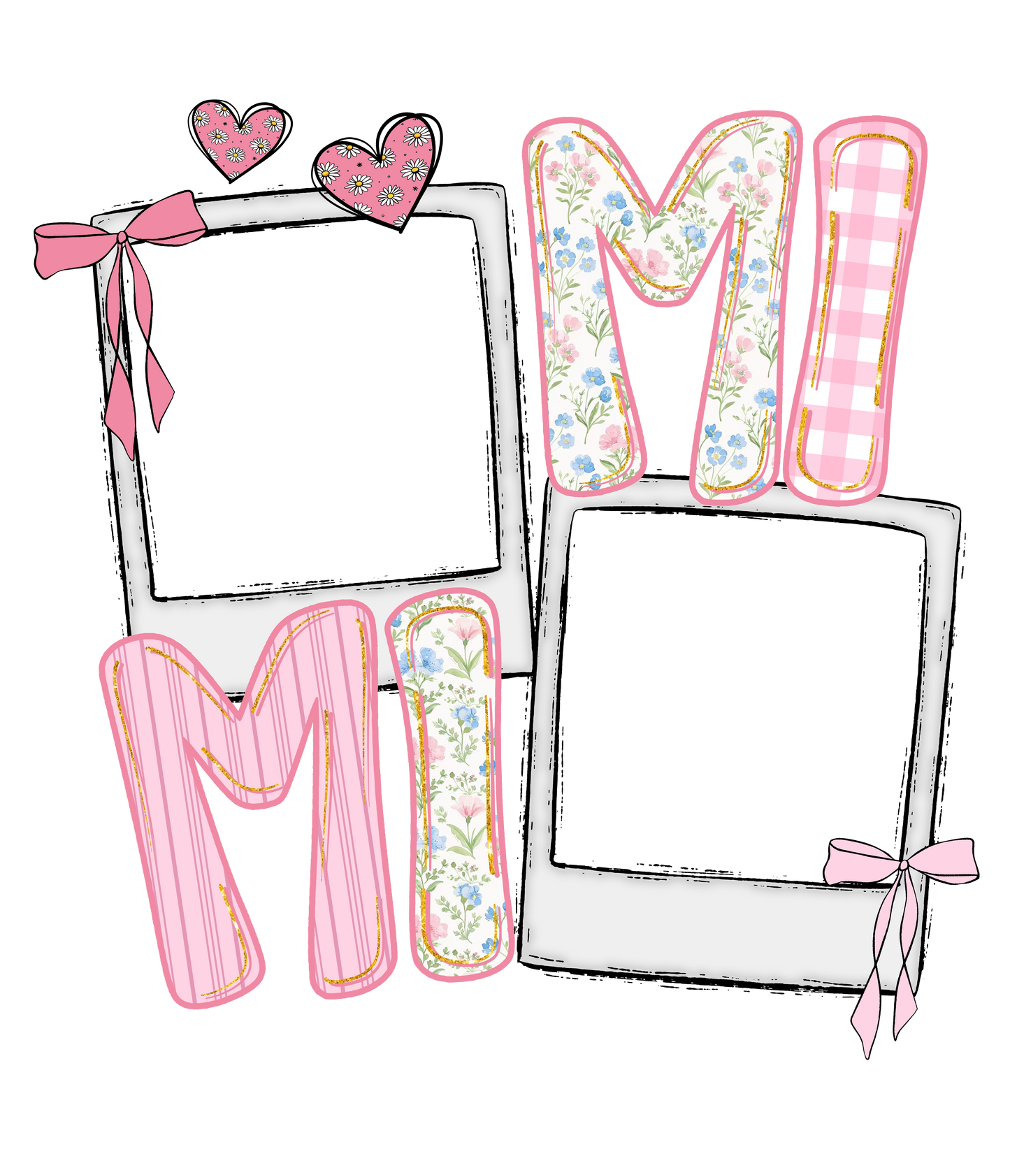 Valentines Photo Frames