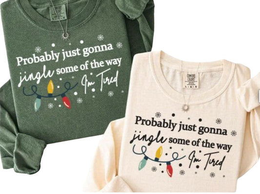 Jingle Some of the Way