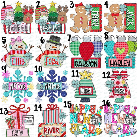 Kids Christmas Designs